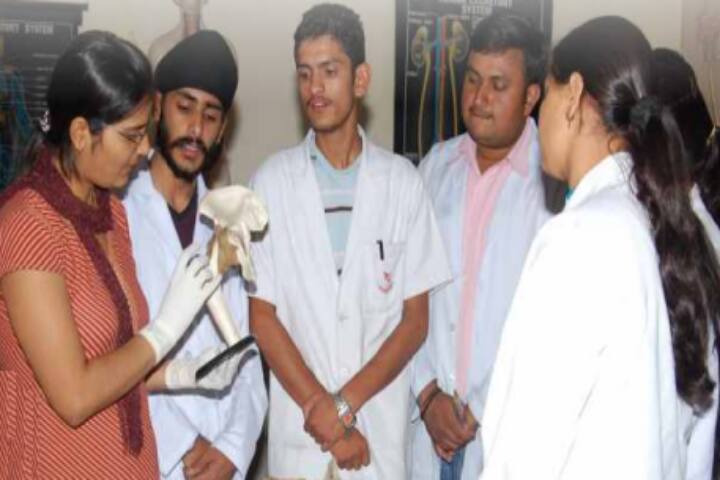 Ved Nursing College campus in Panipat, Haryana, India — photo 4