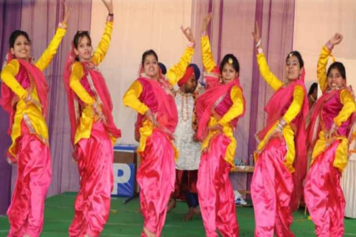 Ved Nursing College campus in Panipat, Haryana, India — photo 6