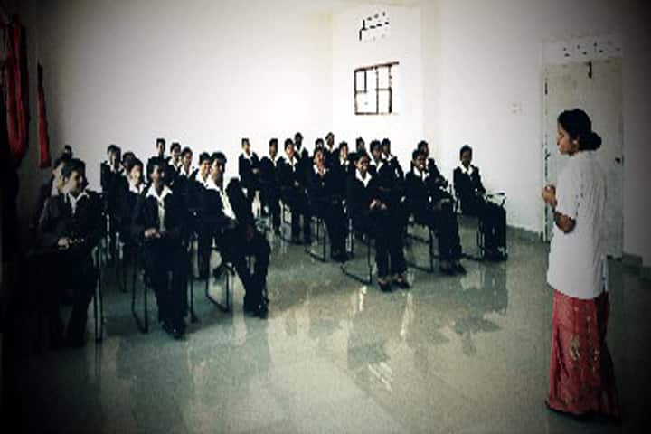 Varadaraja Institute of Nursing Sciences campus in Tumkur, Karnataka, India — photo 3