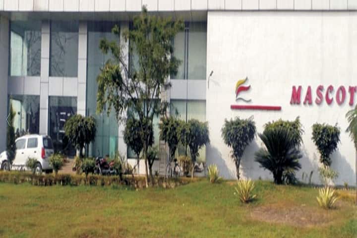 Mascot College of Pharmacy campus in Bareilly, Uttar Pradesh, India — photo 1