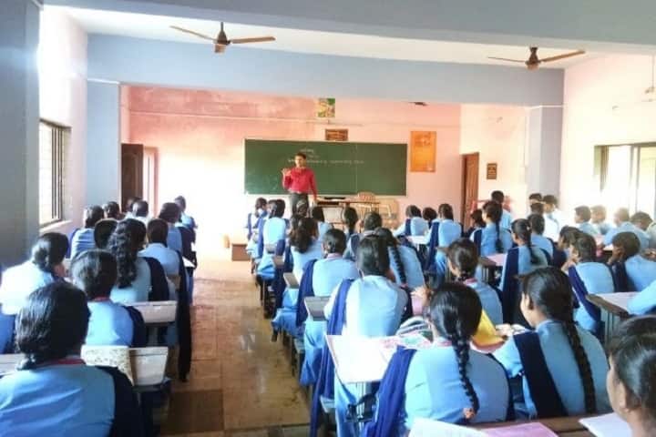 Victor Dantas Law College campus in Kudal, Maharashtra, India — photo 2