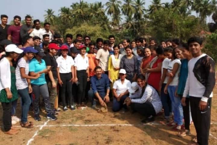 Victor Dantas Law College campus in Kudal, Maharashtra, India — photo 3