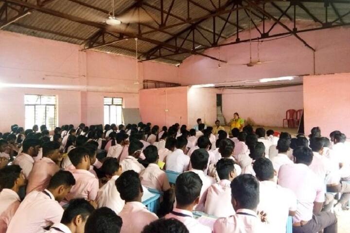 Victor Dantas Law College campus in Kudal, Maharashtra, India — photo 4