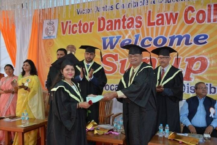 Victor Dantas Law College campus in Kudal, Maharashtra, India — photo 6