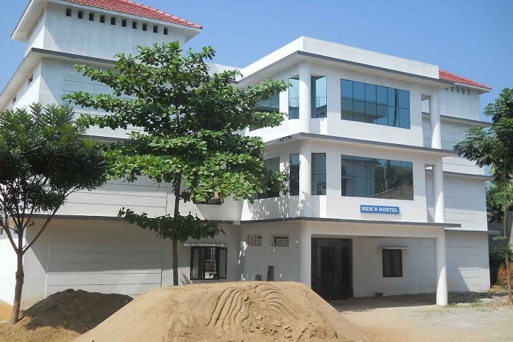Sigma College of Architecture campus in Kanyakumari, Tamil Nadu, India — photo 1