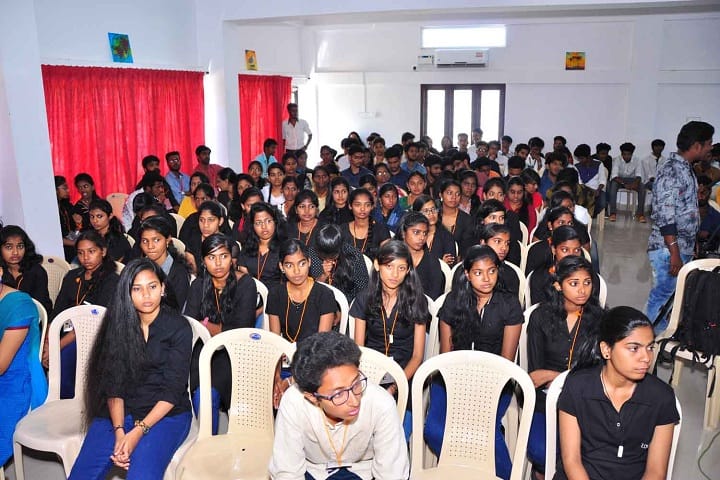 Sigma College of Architecture campus in Kanyakumari, Tamil Nadu, India — photo 2