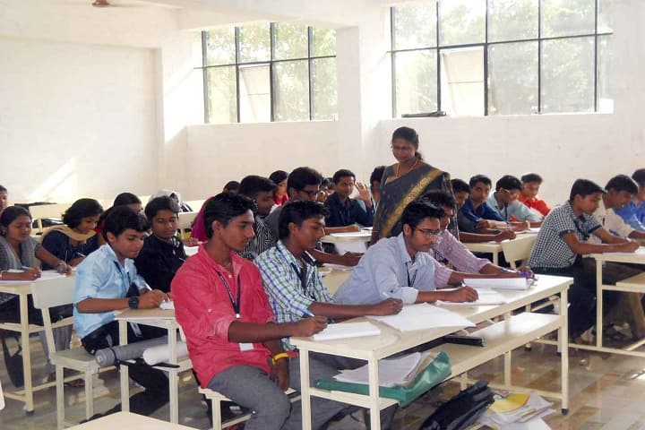 Sigma College of Architecture campus in Kanyakumari, Tamil Nadu, India — photo 3
