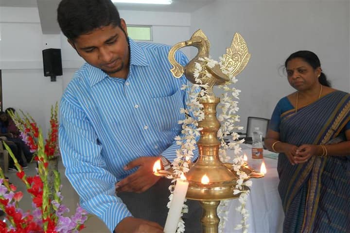 Sigma College of Architecture campus in Kanyakumari, Tamil Nadu, India — photo 4