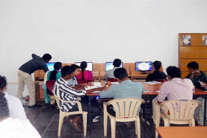 Sigma College of Architecture campus in Kanyakumari, Tamil Nadu, India — photo 6