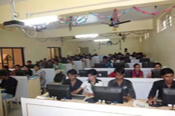 PG Center of Social Work campus in Botad, Gujarat, India — photo 3