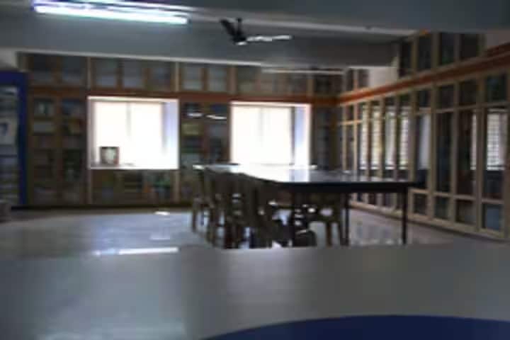 PG Center of Social Work campus in Botad, Gujarat, India — photo 4