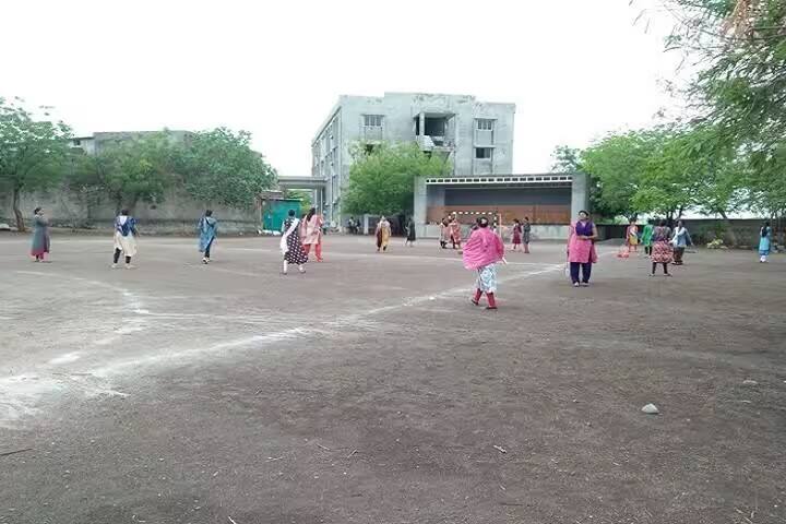 PG Center of Social Work campus in Botad, Gujarat, India — photo 5