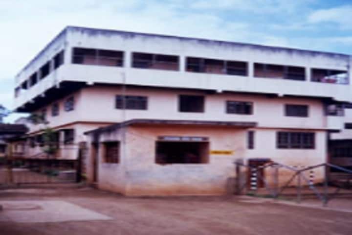 Shri Prince Shivaji Maratha Boarding House's College of Architecture campus in Kolhapur, Maharashtra, India — photo 1