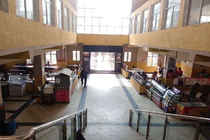 Teegala Krishna Reddy Engineering College campus in Hyderabad, Telangana, India — photo 2