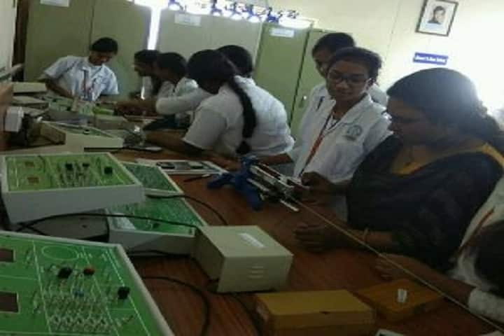 Teegala Krishna Reddy Engineering College campus in Hyderabad, Telangana, India — photo 3