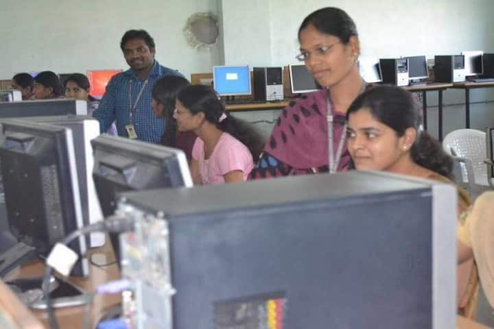 Teegala Krishna Reddy Engineering College campus in Hyderabad, Telangana, India — photo 6