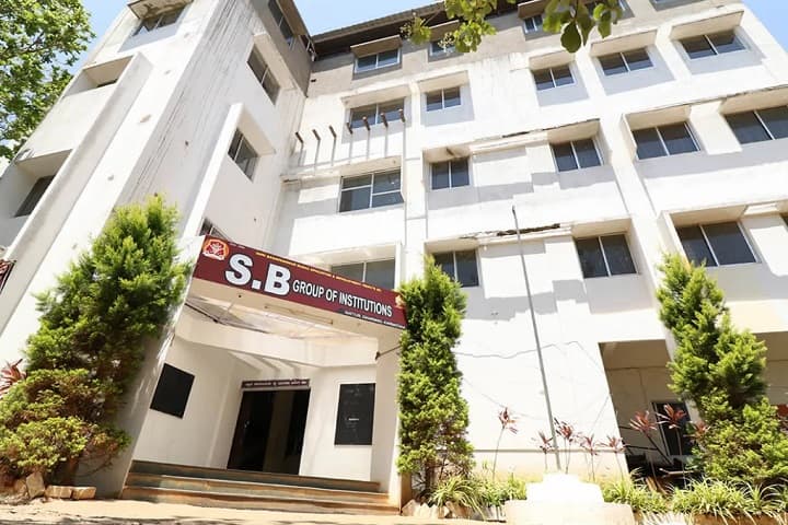 Sri Sathya Sai College of Homoeopathic Medical Science campus in Dharwad, Karnataka, India — photo 1