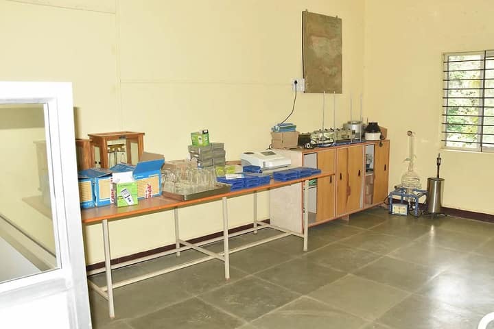 Sri Sathya Sai College of Homoeopathic Medical Science campus in Dharwad, Karnataka, India — photo 3
