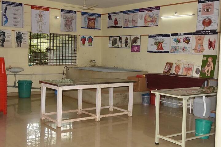 Sri Sathya Sai College of Homoeopathic Medical Science campus in Dharwad, Karnataka, India — photo 5