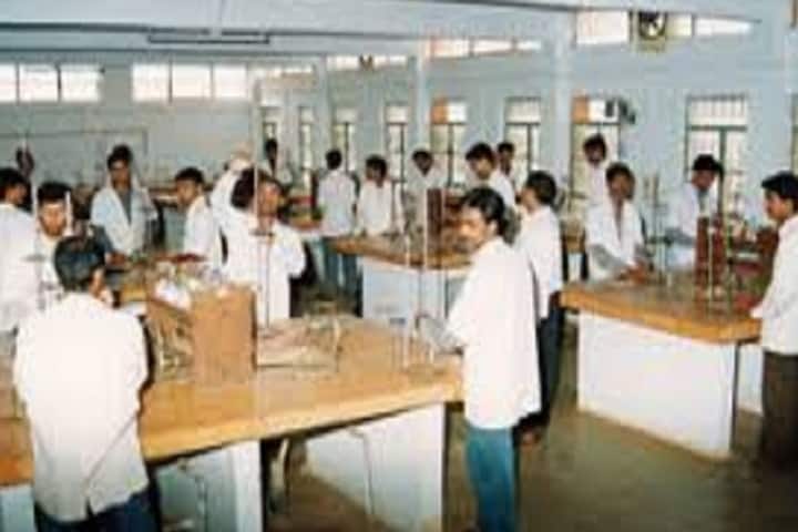 Maratha Mandals College of Pharmacy campus in Belgaum, Karnataka, India — photo 4