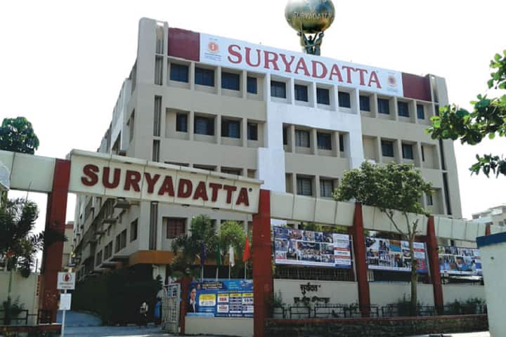 Suryadatta Law College campus in Pune, Maharashtra, India — photo 1