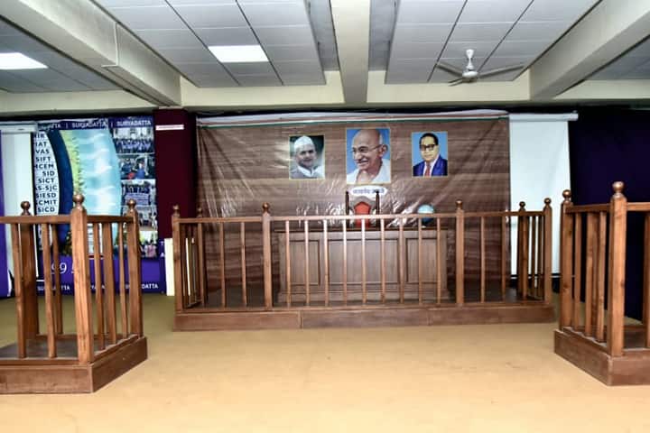 Suryadatta Law College campus in Pune, Maharashtra, India — photo 4