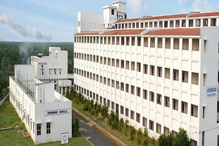 Mahendra Engineering College campus in Namakkal, Tamil Nadu, India — photo 5