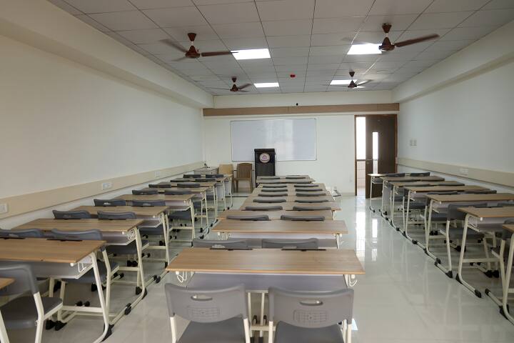 DTSS College of Law campus in Mumbai, Maharashtra, India — photo 2