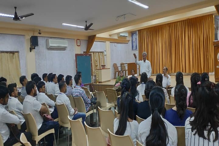 DTSS College of Law campus in Mumbai, Maharashtra, India — photo 3