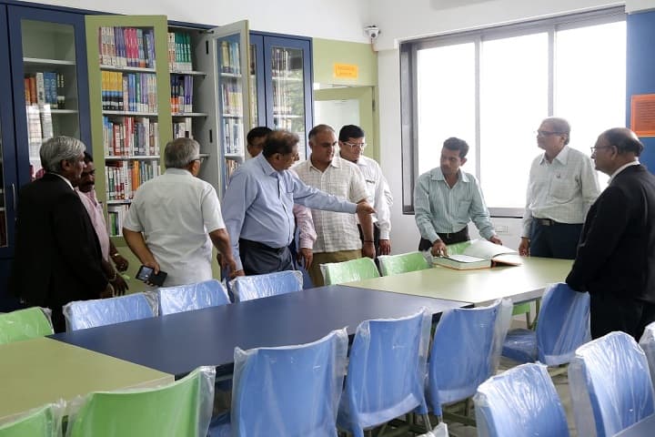 DTSS College of Law campus in Mumbai, Maharashtra, India — photo 5