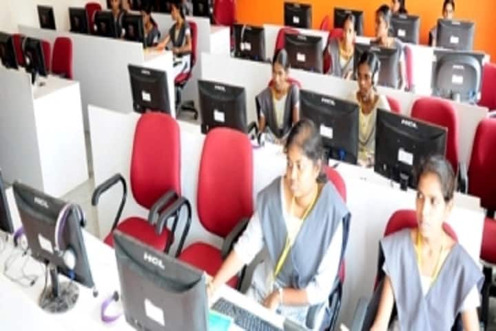 Mahalakshmi Tech Campus campus in Tiruchirappalli, Tamil Nadu, India — photo 2