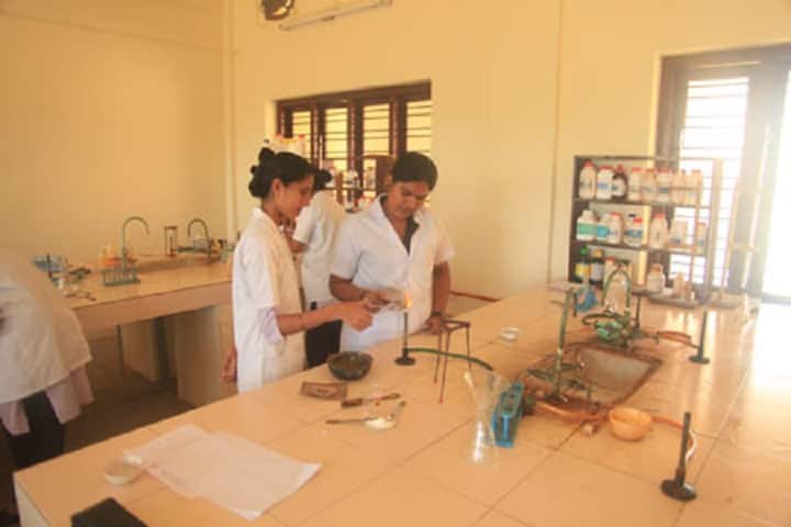 Mar Dioscorus College of Pharmacy campus in Thiruvananthapuram, Kerala, India — photo 2