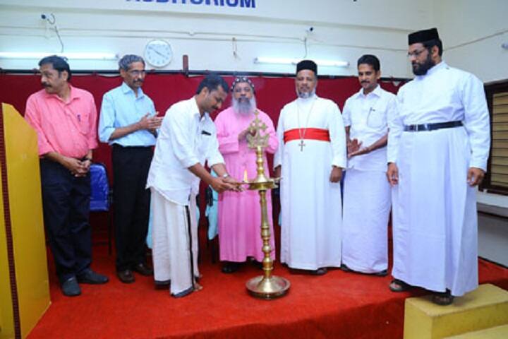 Mar Dioscorus College of Pharmacy campus in Thiruvananthapuram, Kerala, India — photo 4