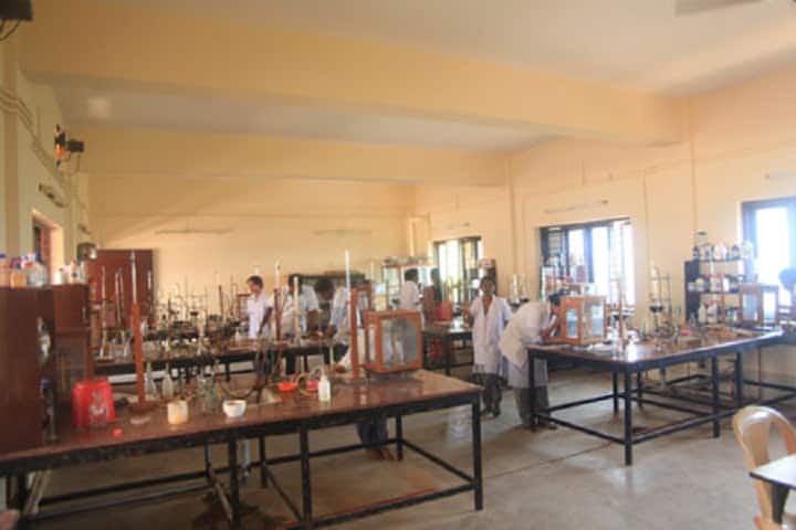 Mar Dioscorus College of Pharmacy campus in Thiruvananthapuram, Kerala, India — photo 6
