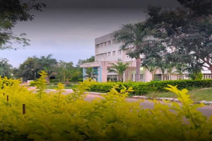 School of Architecture campus in Coimbatore, Tamil Nadu, India — photo 1