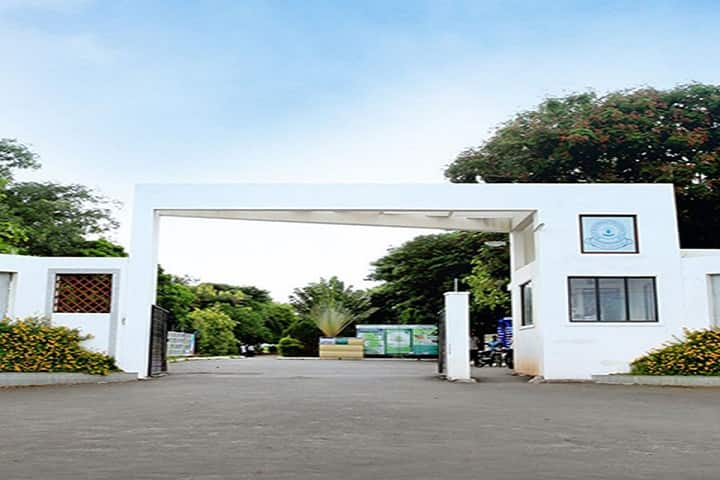 School of Architecture campus in Coimbatore, Tamil Nadu, India — photo 2