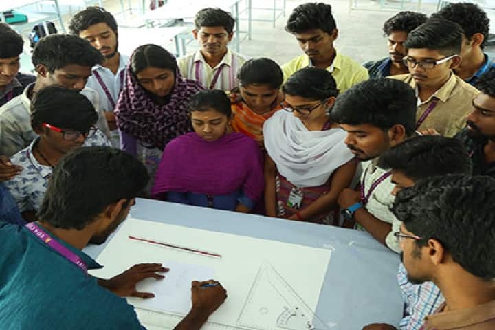 School of Architecture campus in Coimbatore, Tamil Nadu, India — photo 3