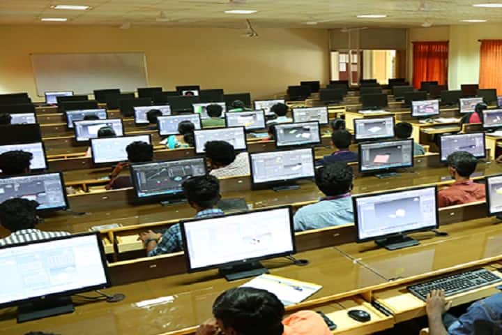 School of Architecture campus in Coimbatore, Tamil Nadu, India — photo 5