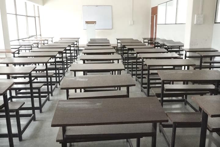 SNJB's Law College campus in Chandwad, Maharashtra, India — photo 2