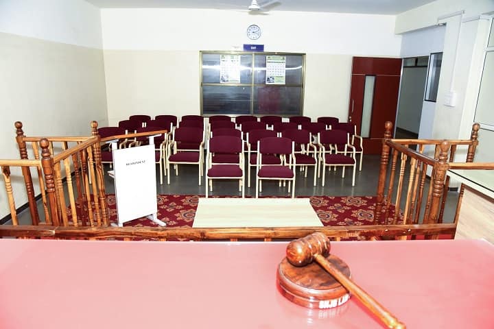 SNJB's Law College campus in Chandwad, Maharashtra, India — photo 4