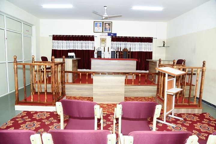 SNJB's Law College campus in Chandwad, Maharashtra, India — photo 5