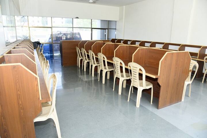 SNJB's Law College campus in Chandwad, Maharashtra, India — photo 6