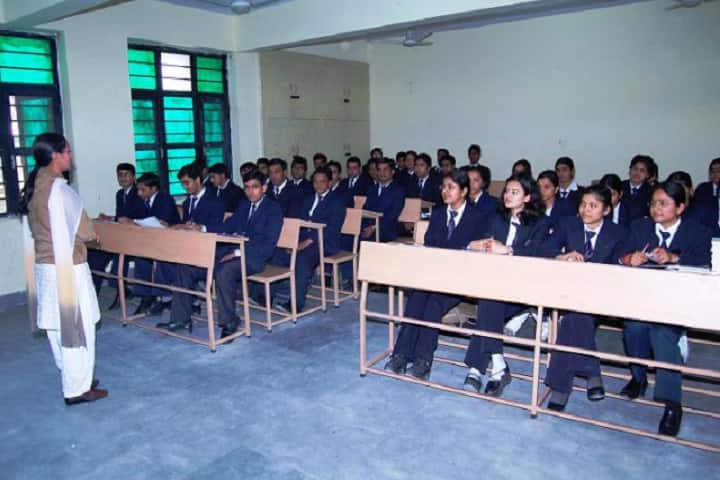 Sat Priya Group of Institutions campus in Rohtak, Haryana, India — photo 2