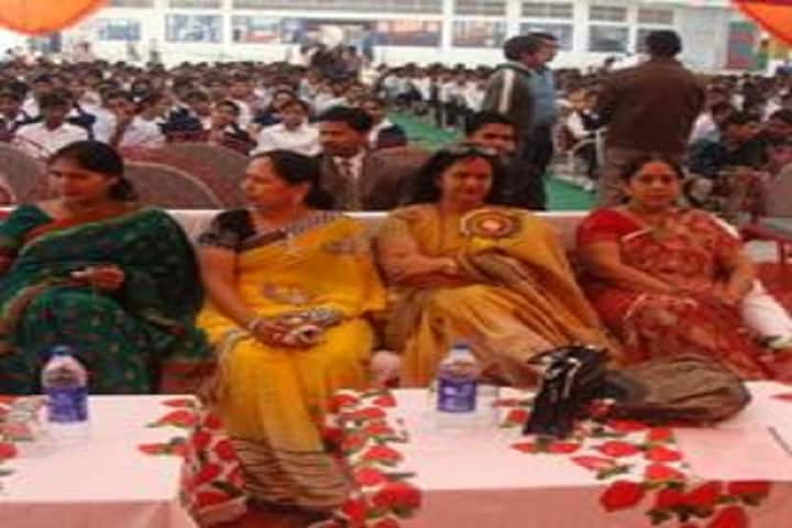 Sat Priya Group of Institutions campus in Rohtak, Haryana, India — photo 4