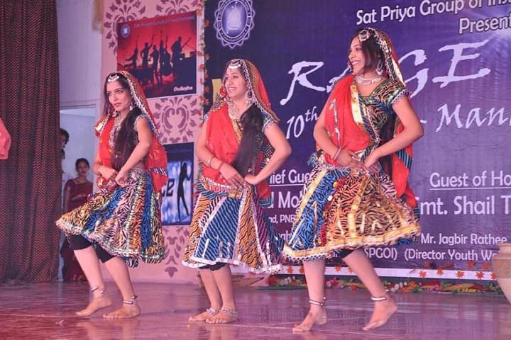 Sat Priya Group of Institutions campus in Rohtak, Haryana, India — photo 6