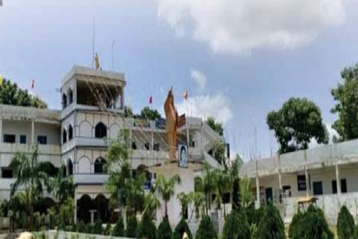 Dr BRA Law College campus in Nagpur, Maharashtra, India — photo 1