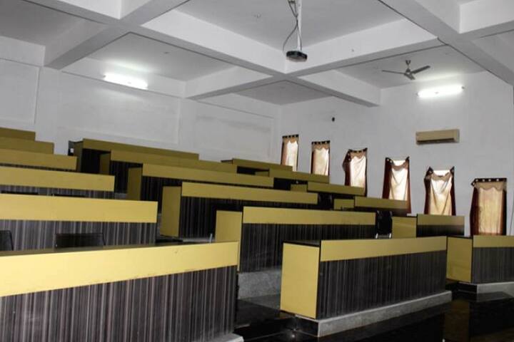 San Academy of Architecture campus in Coimbatore, Tamil Nadu, India — photo 5