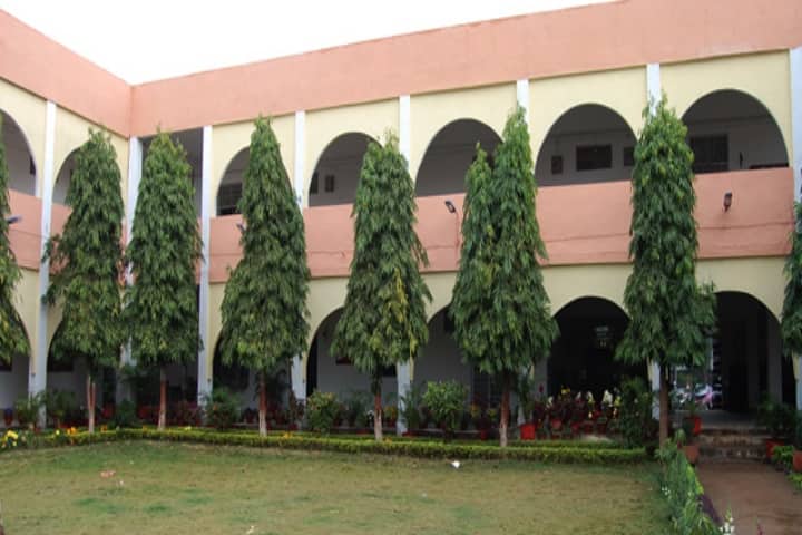 Bhilai Mahila Mahavidyalaya campus in Bhilai, Chhattisgarh, India — photo 3