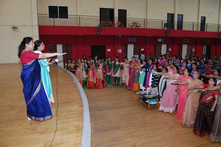Bhilai Mahila Mahavidyalaya campus in Bhilai, Chhattisgarh, India — photo 4
