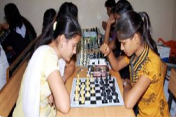 Bhilai Mahila Mahavidyalaya campus in Bhilai, Chhattisgarh, India — photo 5